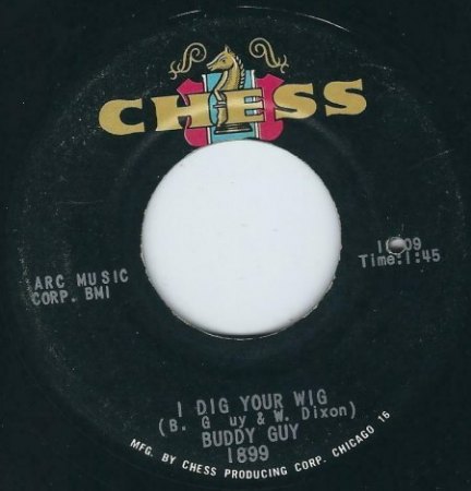 BUDDY GUY