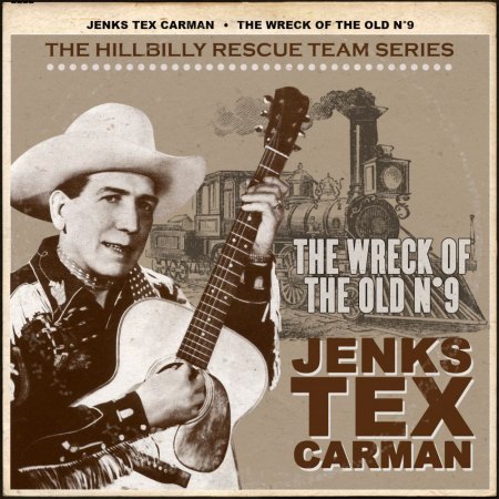 JENKS TEX CARMAN