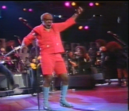 RUFUS THOMAS