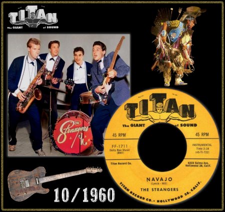 STRANGERS - NAVAJO
