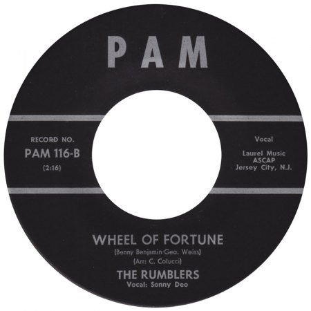 WHEEL OF FORTUNE