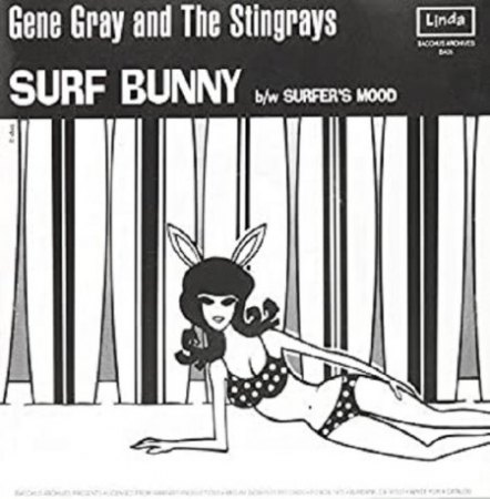 GENE GRAY & THE STINGERAYS