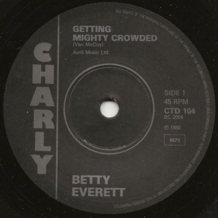 BETTY EVERETT