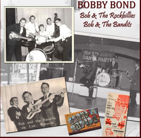 BOBBY BOND
