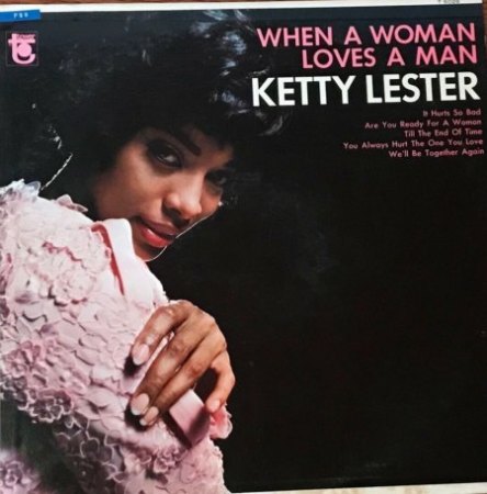 KETTY LESTER