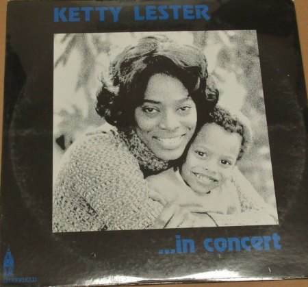 KETTY LESTER