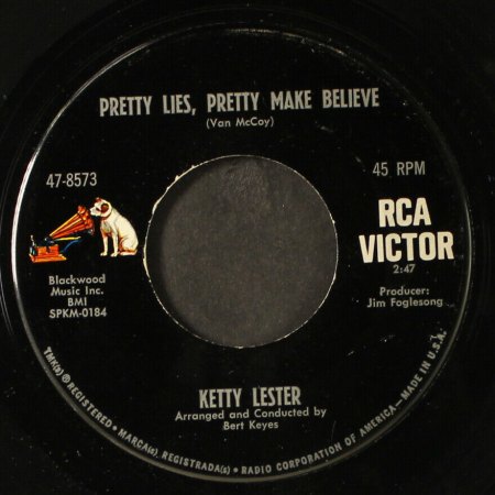 KETTY LESTER