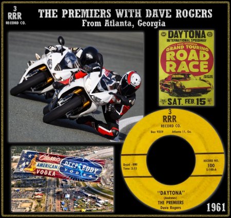 PREMIERS - DAYTONA