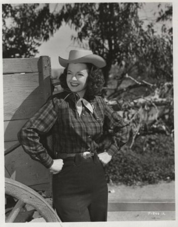 ROY ROGERS (King Of The Cowboys) & Dale Evans