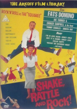 FATS DOMINO - SHAKE RATTLE & ROCK
