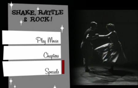 FATS DOMINO - SHAKE RATTLE & ROCK