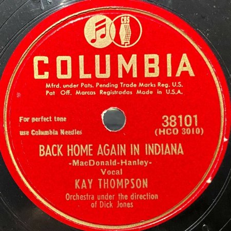 KAY THOMPSON