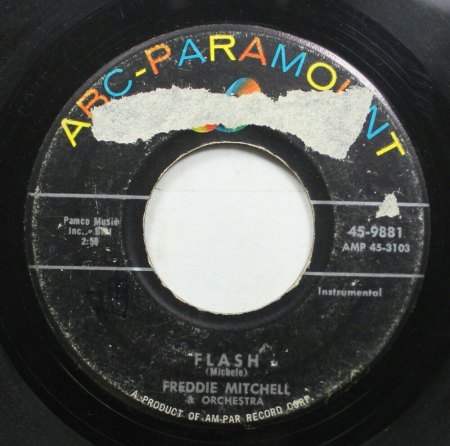 FREDDIE MITCHELL