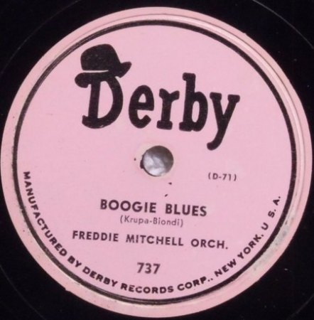 FREDDIE MITCHELL