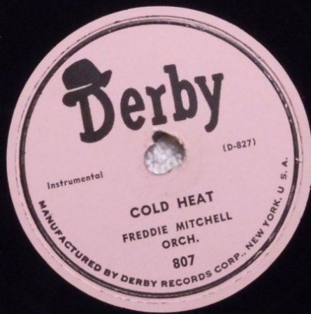 FREDDIE MITCHELL
