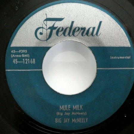 BIG JAY McNEELY