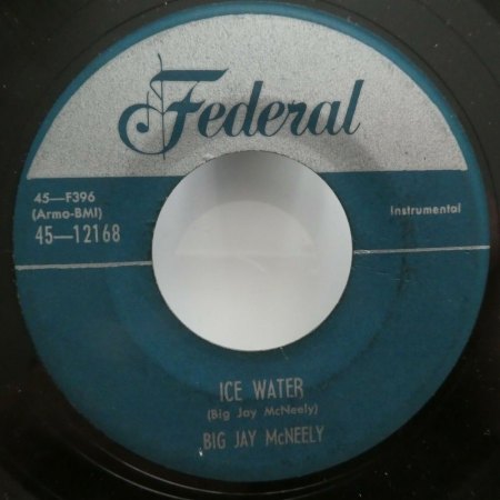 BIG JAY McNEELY