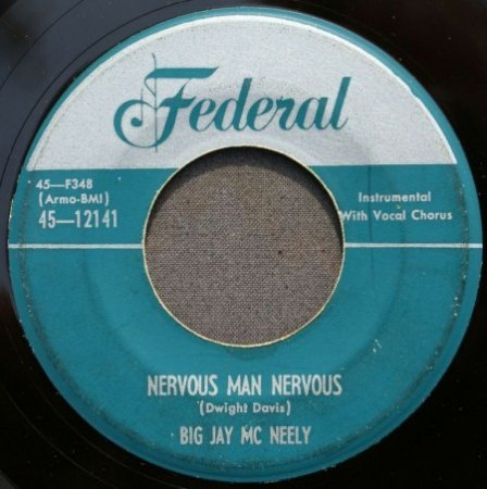 BIG JAY McNEELY