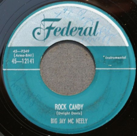 BIG JAY McNEELY