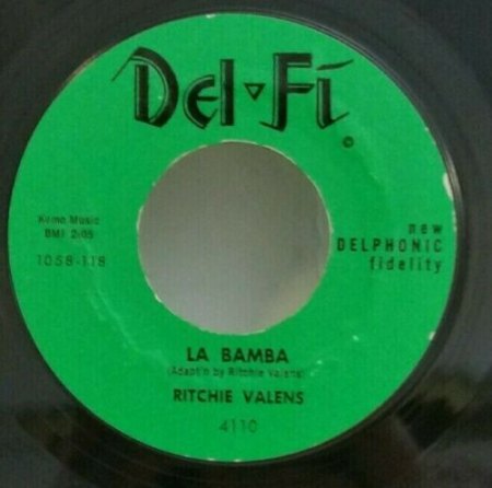 RITCHIE VALENS - Kurz-Bio und seine Singles