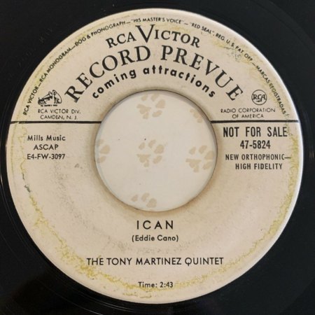 TONY MARTINEZ