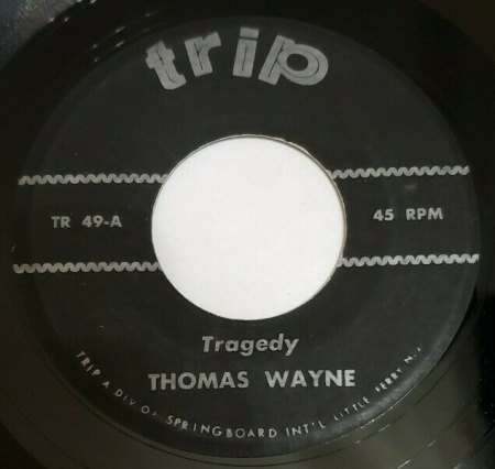 THOMAS WAYNE