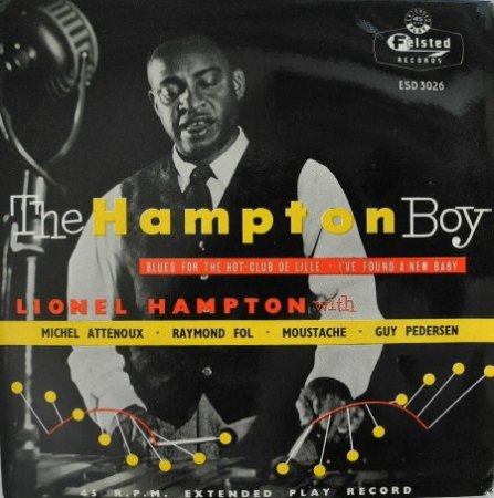 LIONEL HAMPTON