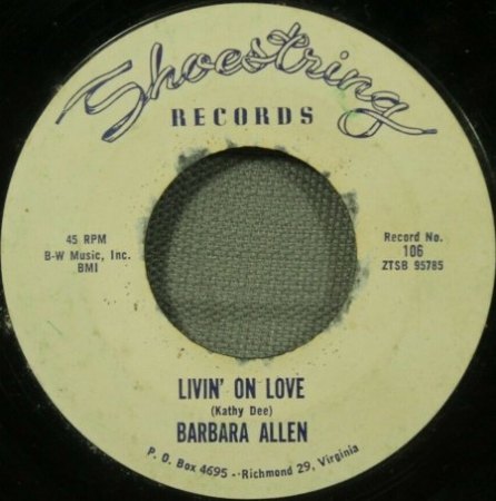 BARBARA ALLEN