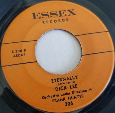 DICK LEE - America's Golden Boy