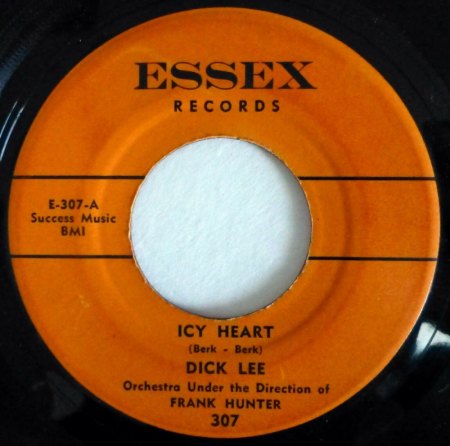 DICK LEE - America's Golden Boy