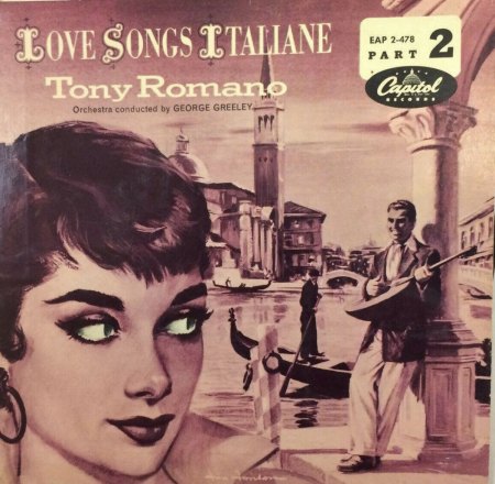 TONY ROMANO