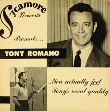 TONY ROMANO