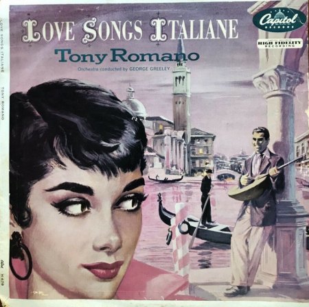 TONY ROMANO