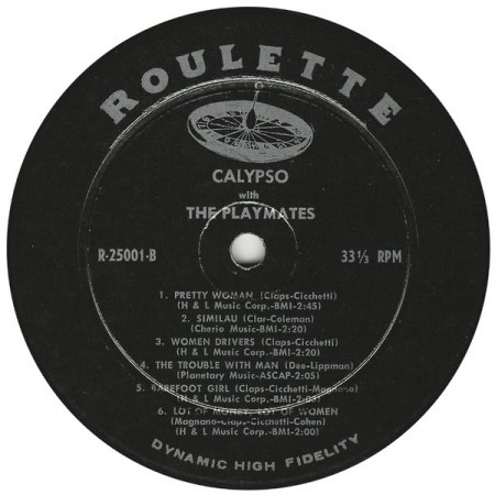 Calypso Craze