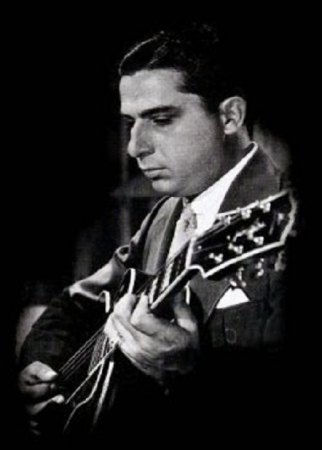 EDDIE LANG
