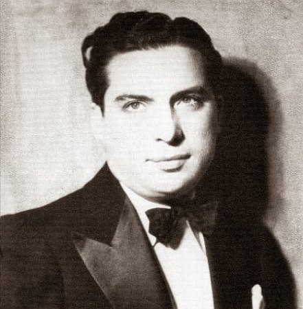 EDDIE LANG