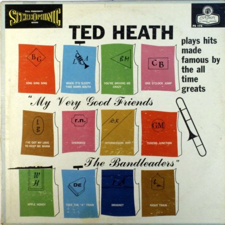 TED HEATH