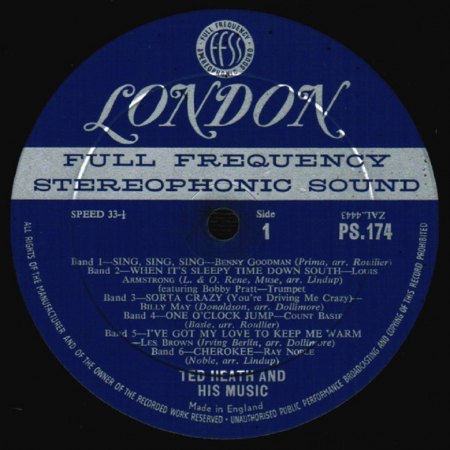 TED HEATH