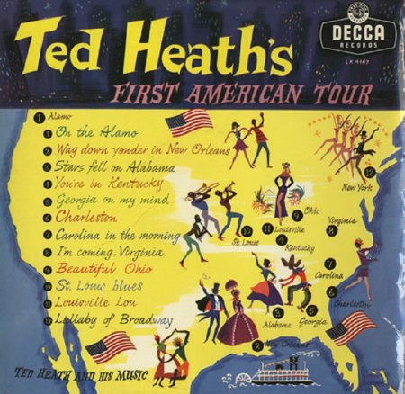 TED HEATH
