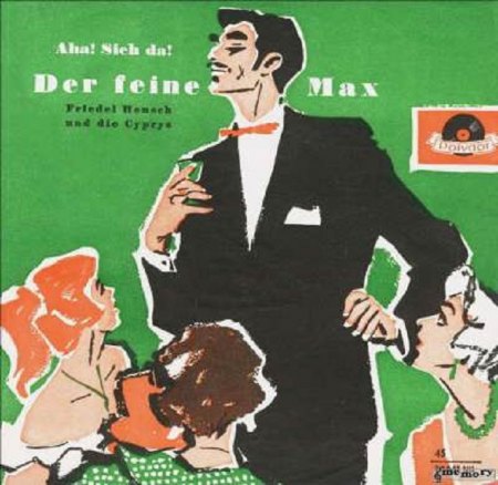 Welches war die erste Single mit echtem Bildcover bei den jeweiligen großen Plattenfirmen?