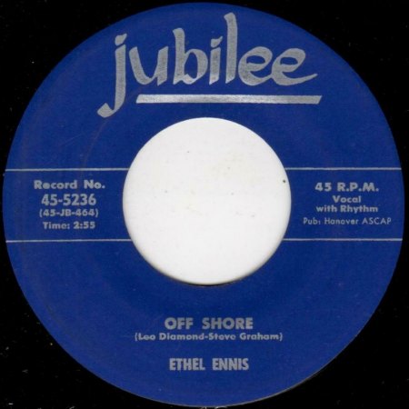 ETHEL ENNIS