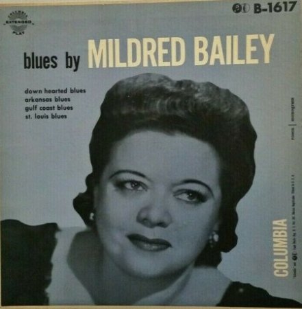 MILDRED BAILEY