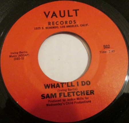 SAM FLETCHER