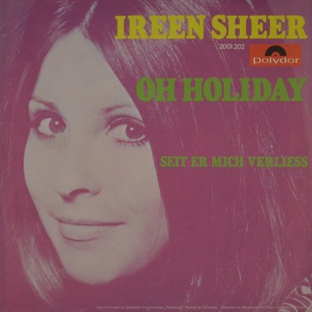 IREEN SHEER