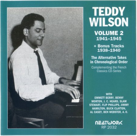 TEDDY WILSON
