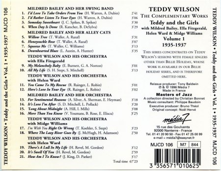 TEDDY WILSON