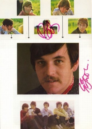 GARY BROOKER  (1945 - 2022)