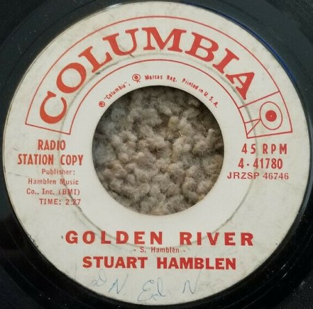 STUART HAMBLEN
