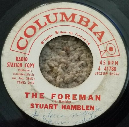 STUART HAMBLEN