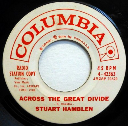 STUART HAMBLEN